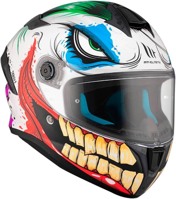 MT Helmets Targo S Joke - Imagen 7