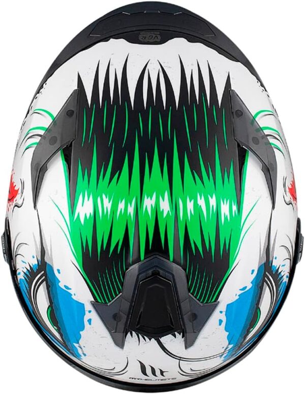 MT Helmets Targo S Joke - Imagen 4