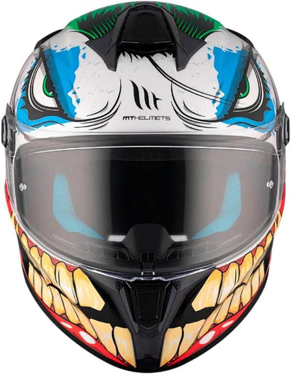 MT Helmets Targo S Joke - Imagen 3