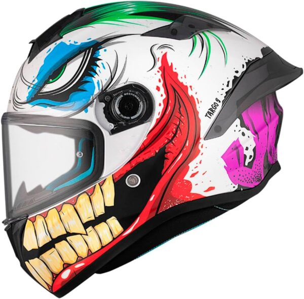 MT Helmets Targo S Joke - Imagen 9