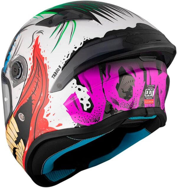 MT Helmets Targo S Joke - Imagen 8