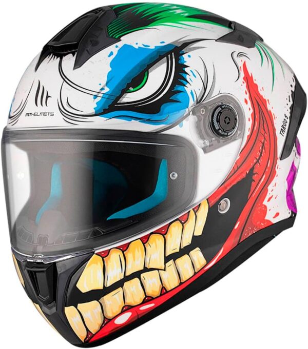 MT Helmets Targo S Joke
