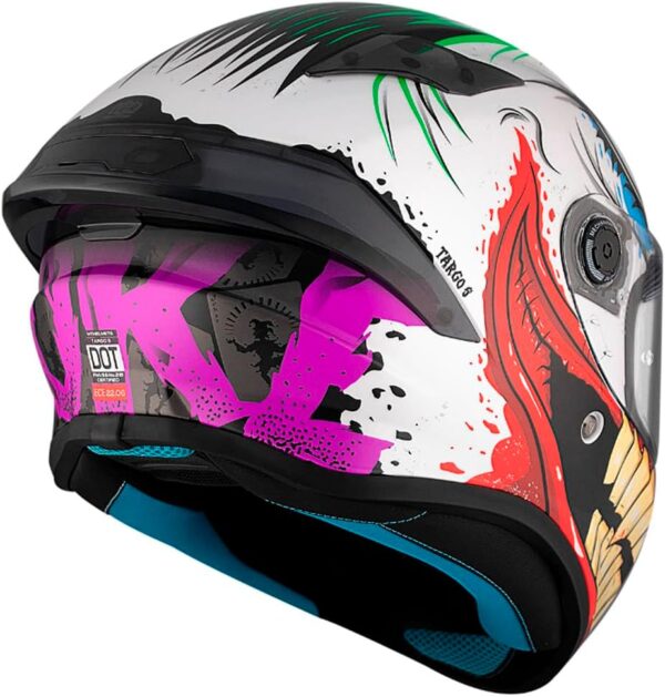 MT Helmets Targo S Joke - Imagen 6