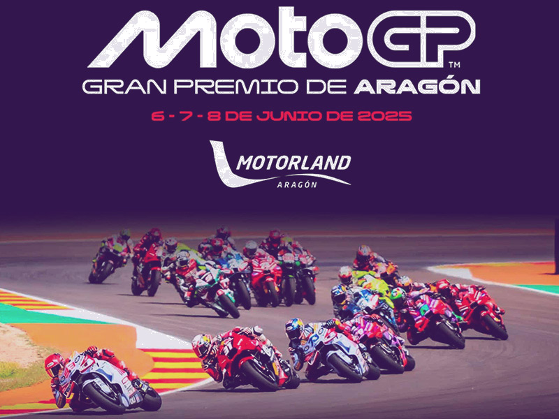 🏍️ Gran Premio de Aragón 2025 – Resultados